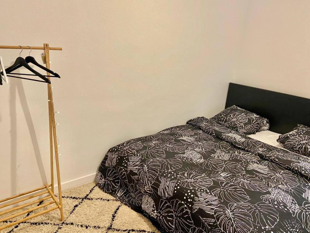 Appart Cosy Alfortville -Vue Seine - 10Mn De Paris Buitenkant foto